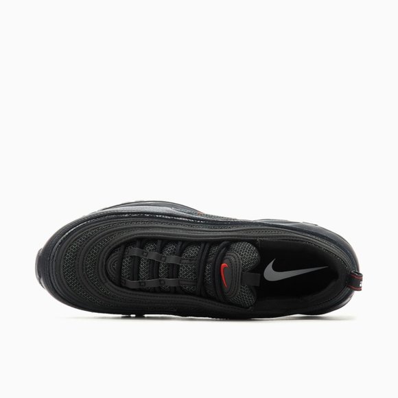 [NEW]‎ Men's Nike Air Max 97 Shoes Black Size 6.5 DV3486-001 - Picture 4 of 8